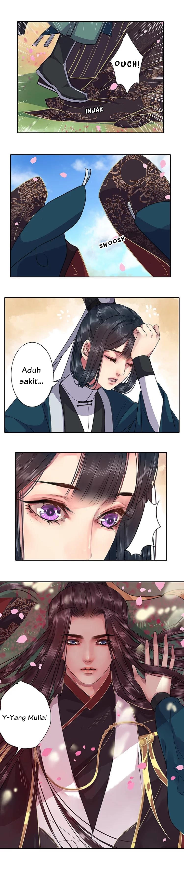 Wo Zai Hougong Dang Ju Ju Chapter 29 Gambar 1